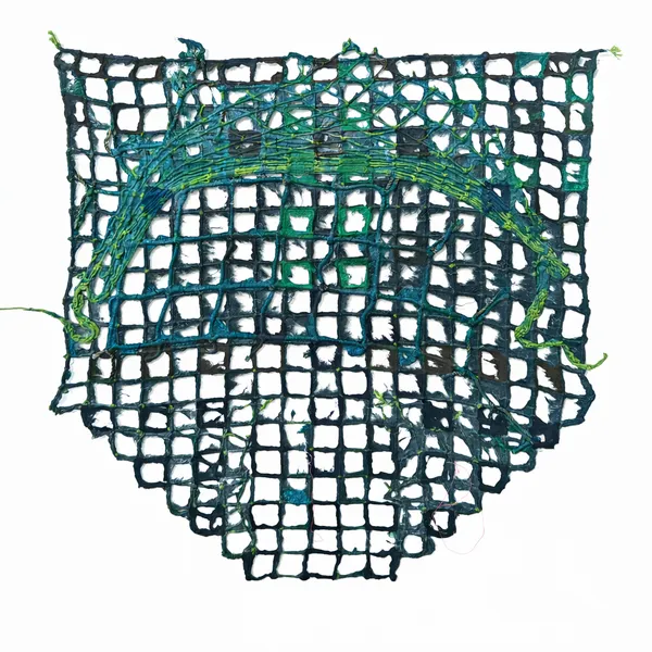 Alan Shields, Untitled, circa 1984