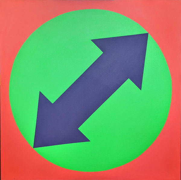 Elliott Thompson, Arrows, 1971