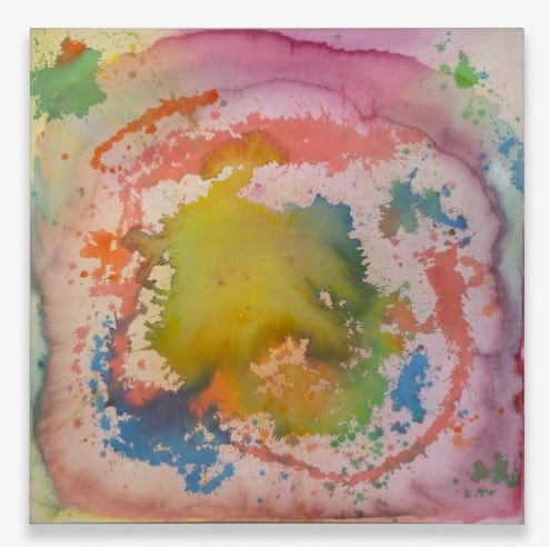 Vivian Springford, Expansionist Series (VSF523), 1970