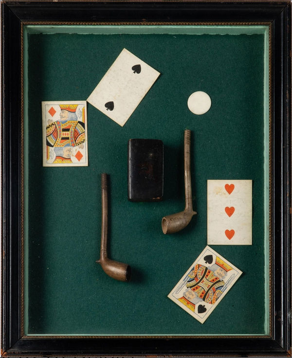 Charles Green Shaw, Montage, circa 1935