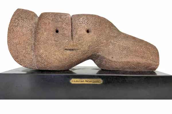 Louise Nevelson, Abstract Figure with Face, circa 1943