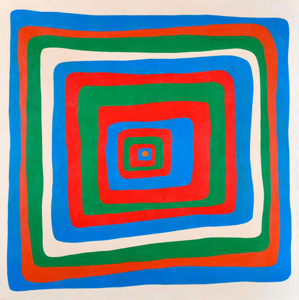 Ralph De Burgos, The Eyes Have It, 1972