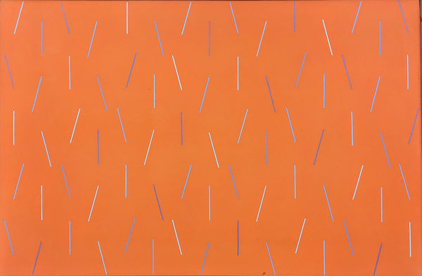Elliott Thompson, Six Twelve, 1972
