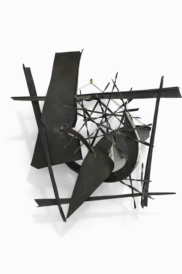 Herbert Ferber, Wall Sculpture 4A - Maquette, 1979-80