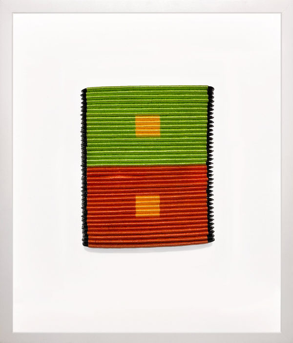 Albers Interaction (9/21)