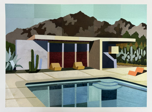 Palm Springs - Under the Mountains