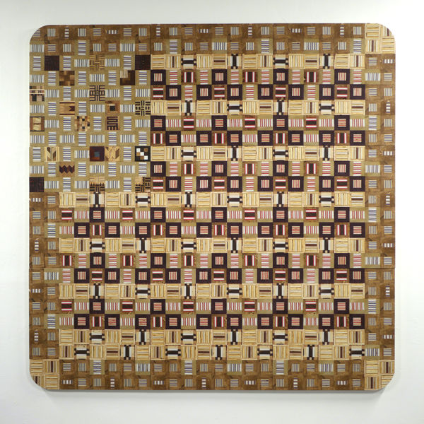 Ato Ribeiro, Asafo Flag #864-2, 2024