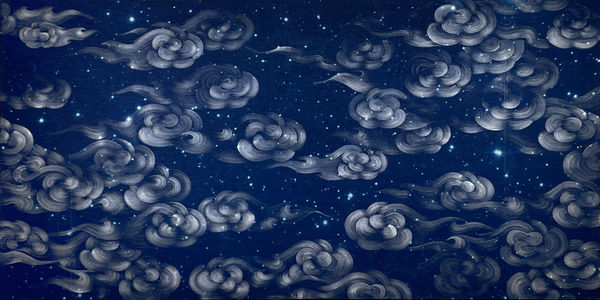 Zenith II (moonlight)