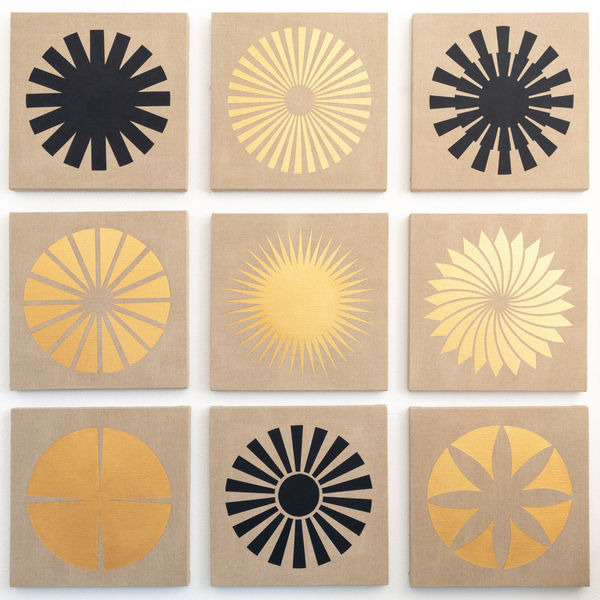 Carrie Marill, Nine Suns, 2025