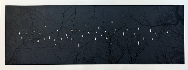 Marie Navarre, from the interior, 2025