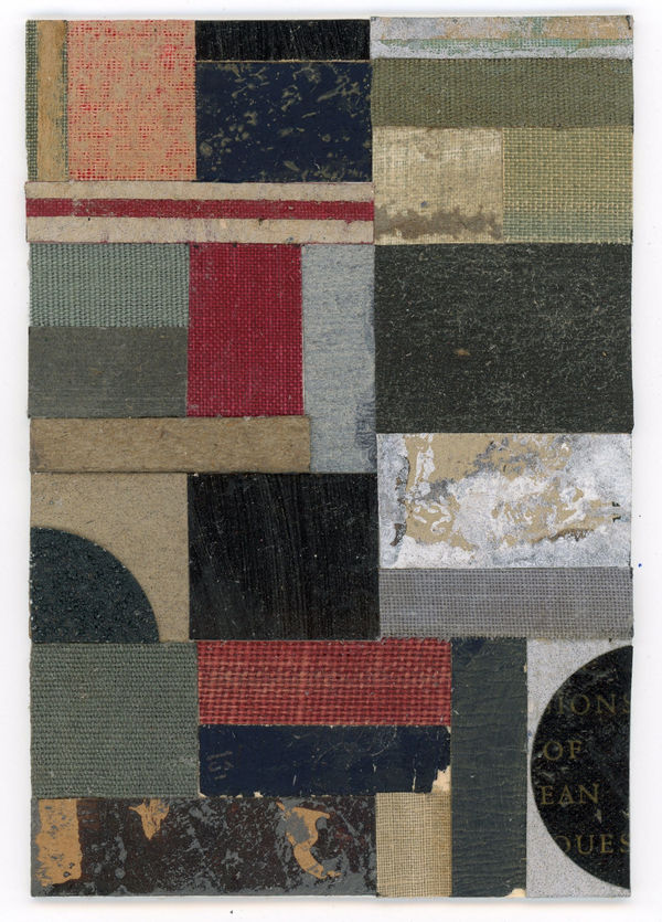 Andy Burgess, Confessions, 2023