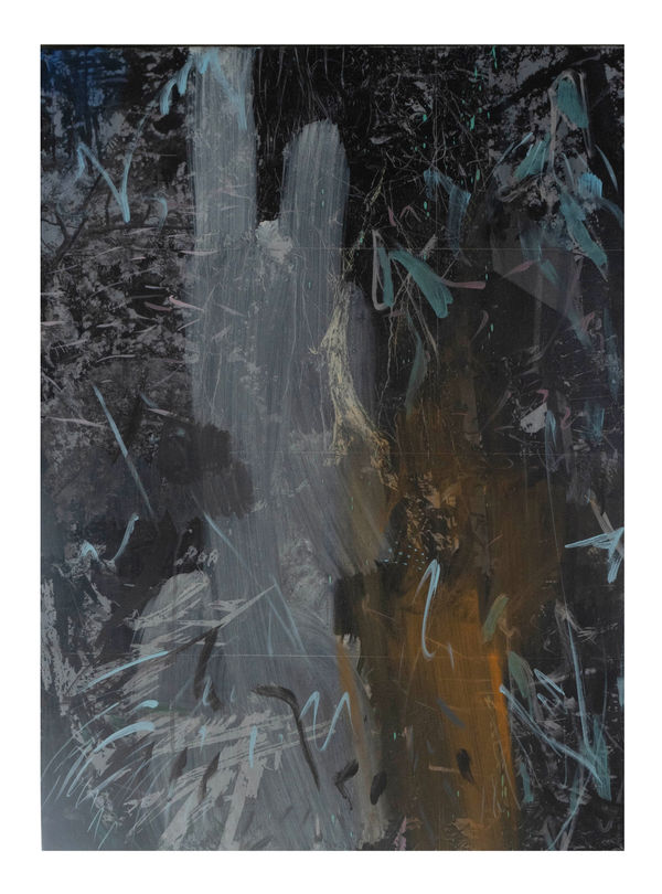 Zean Cabangis, Respite for a Wanderer I, 2022