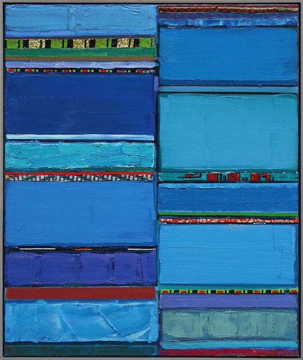 Tegene Kunbi, Untitled, 2023