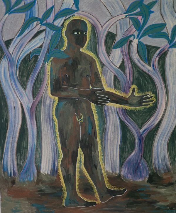 Kemi Onabule, A Place to Hide, 2020