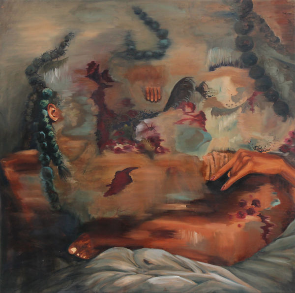 Debra Cartwright, Untethered, 2022