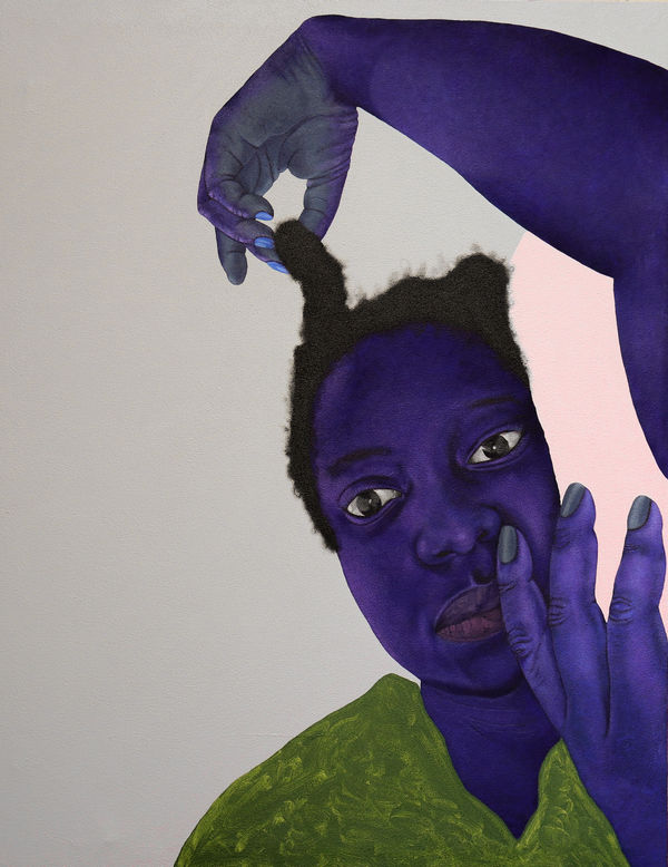 Stacey Gillian Abe, Ponder, 2022