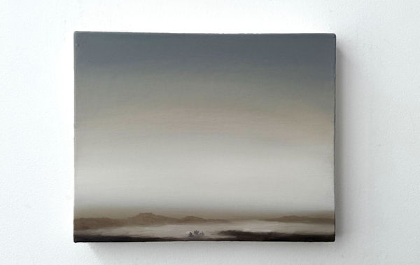 Ana Sant'Anna, O respiro do espaço, 2025