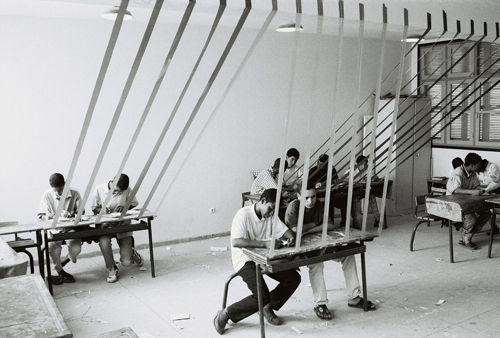 Hicham Benohoud, Untitled, 1994 - 2002