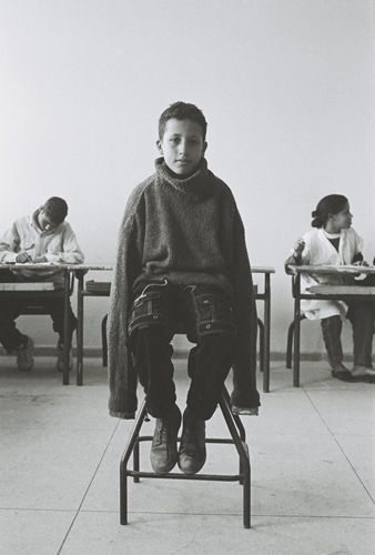 Hicham Benohoud, Untitled, 1994 - 2002