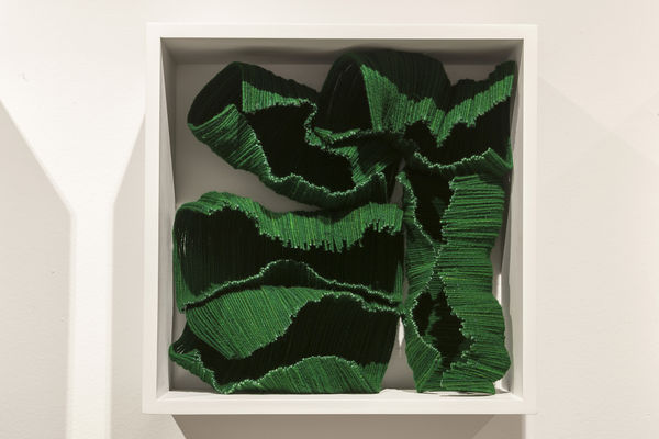 Amina Agueznay, Constructions : A Garden Inside - Untitled, 2020