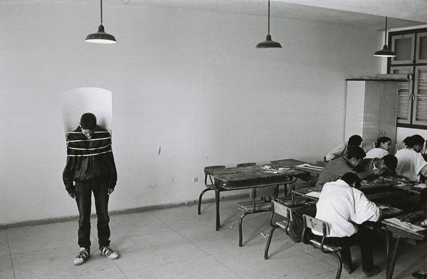 Hicham Benohoud, Untitled, 1994 - 2002