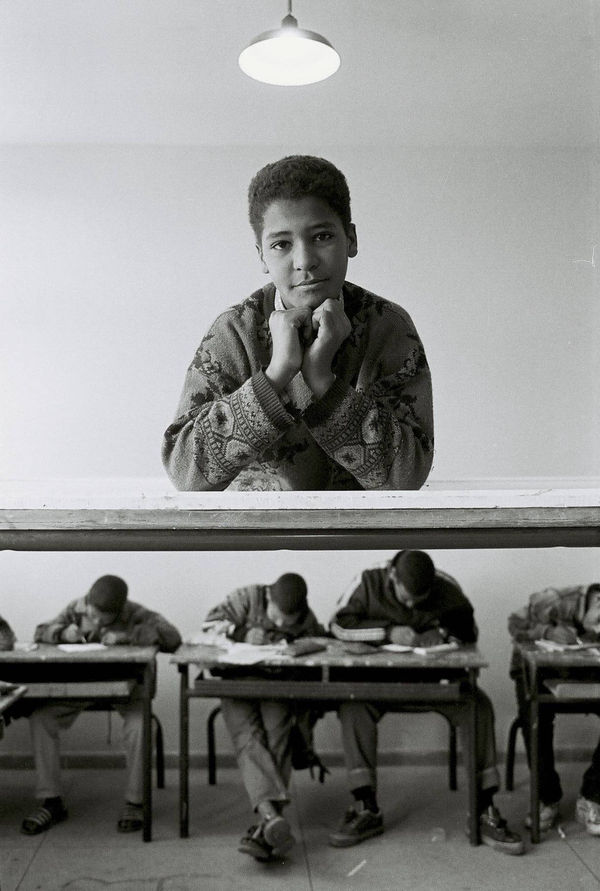 Hicham Benohoud, Untitled, 1994 - 2002