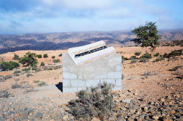 Hicham Benohoud, Untitled, 2018