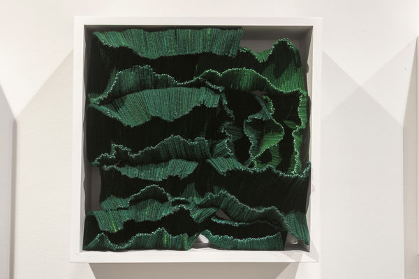 Amina Agueznay, Constructions : A Garden Inside - Untitled, 2020