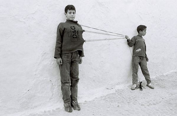 Hicham Benohoud, Untitled, 2007