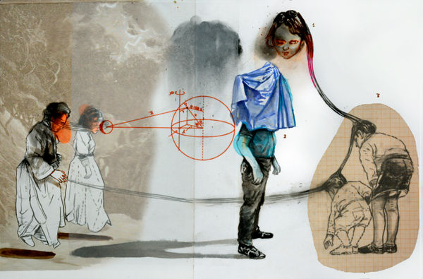 Mohamed Lekleti, untitled, 2020