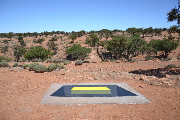 Hicham Benohoud, Untitled, 2018