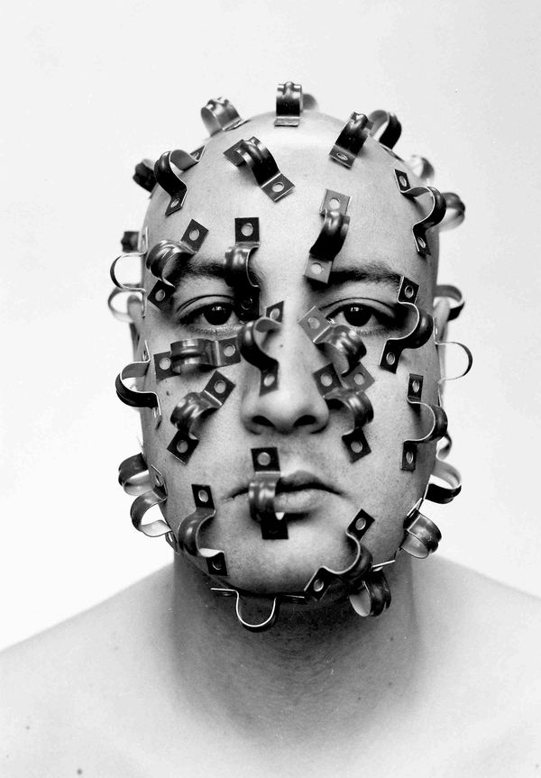 Hicham Benohoud, Untitled, 2003