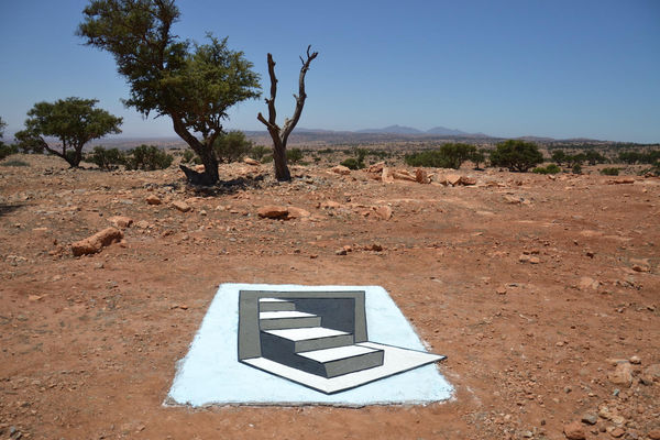 Hicham Benohoud, Untitled, 2018