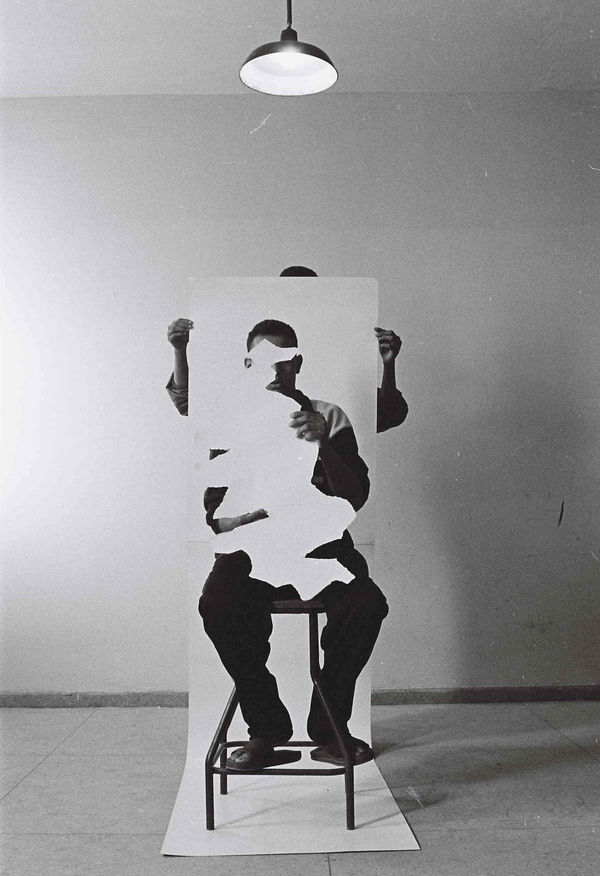 Hicham Benohoud, Untitled, 1994 - 2002