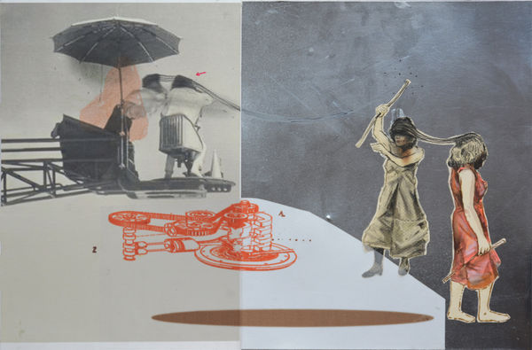 Mohamed Lekleti, untitled, 2020