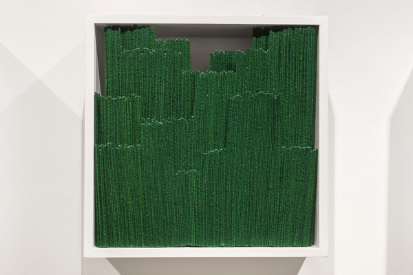 Amina Agueznay, Constructions : A Garden Inside - Untitled, 2020