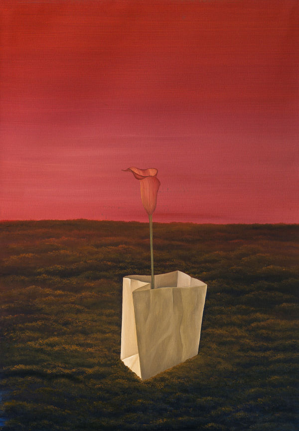 Houda Terjuman, We are all made of magic II, 2022