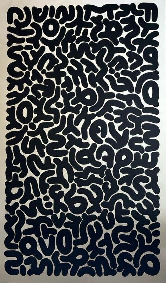 Samy Snoussi, Sémasiographie, 2023