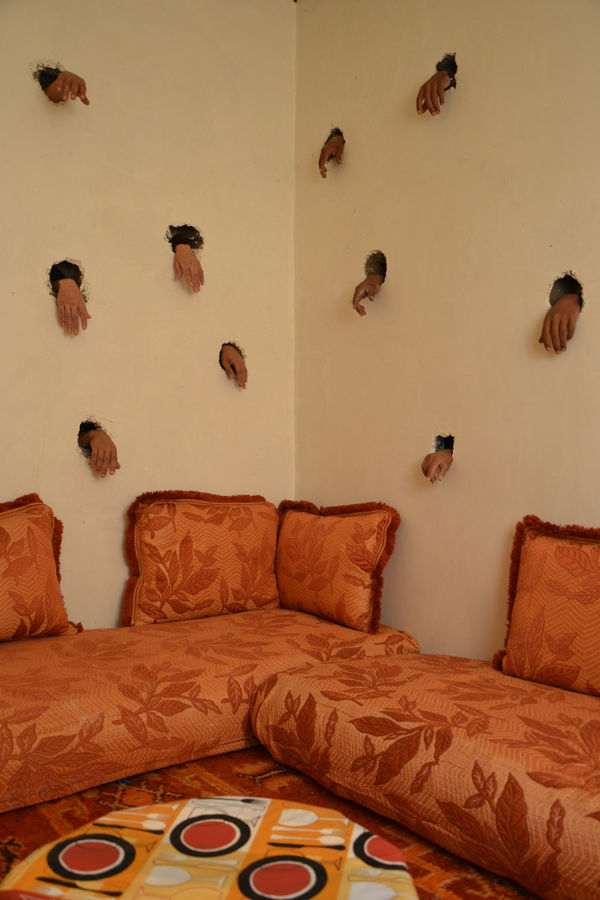 Hicham Benohoud, Untitled, 2015