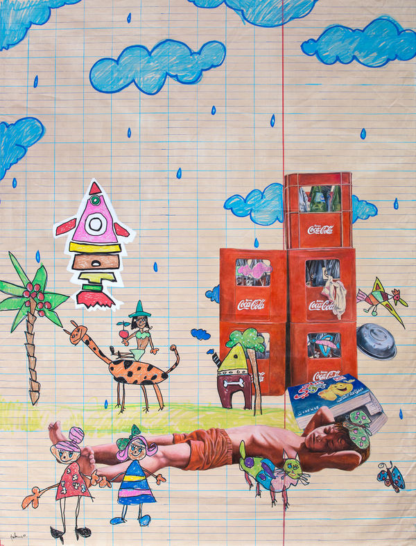 Walid Ardhaoui, Short nap 2, 2023