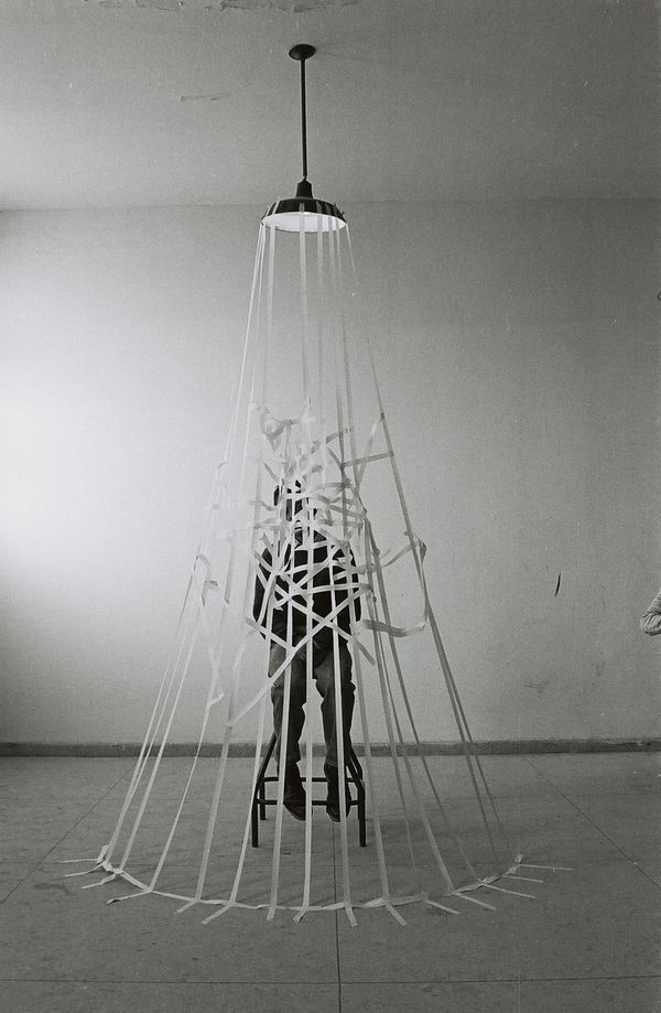 Hicham Benohoud, Untitled, 1994 - 2002