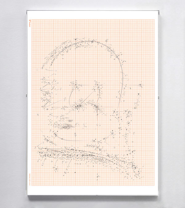 José Vera Matos, The Act of Reading 4, 2023