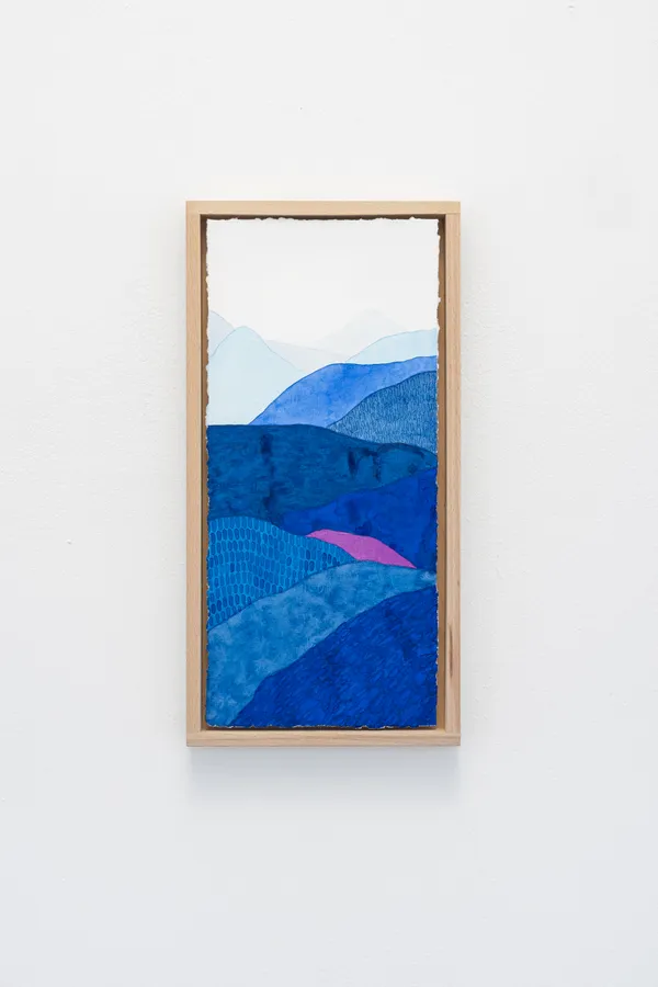 Jieun Park, Trace(F), 2026