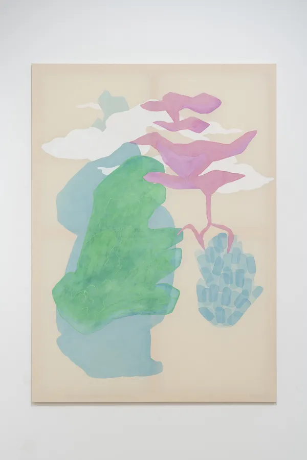 Jieun Park, Forest of Traces, 2026