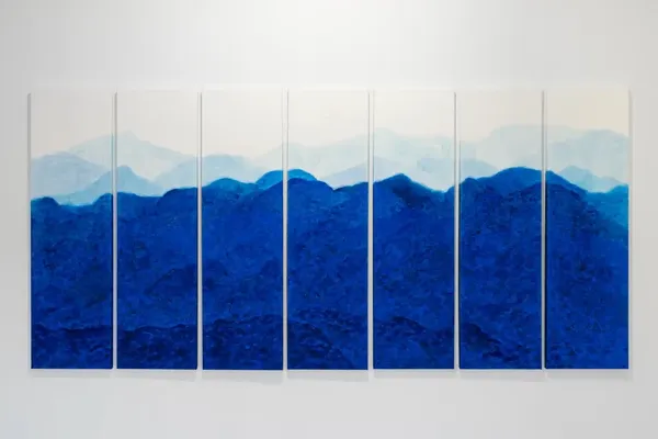 Jieun Park, TRACE, 2026