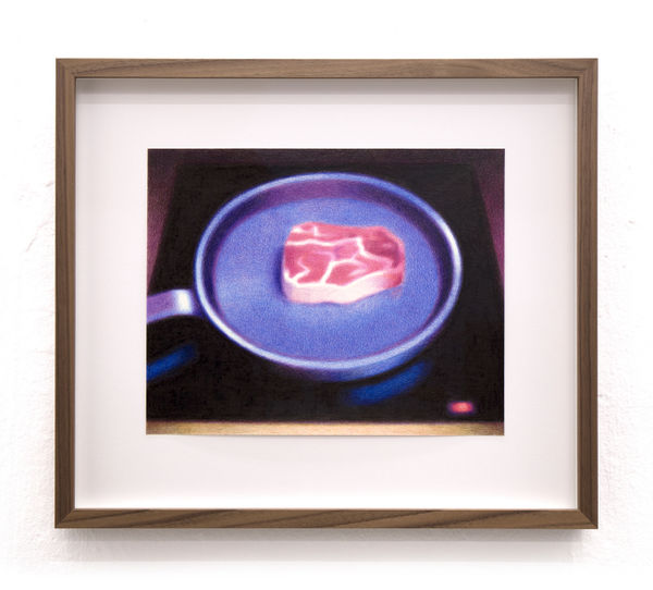 Steffen Kern, Pan and Meat, 2022