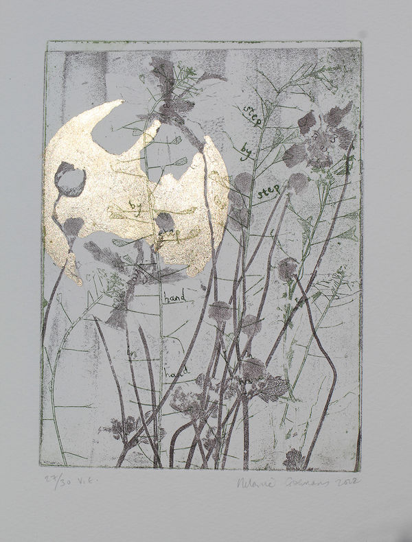 Melanie Goemans, A New Day, 2022