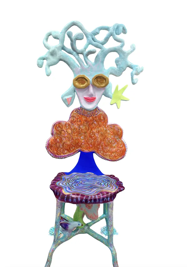 Kimberley Gundle, Conversation Chair, 2025