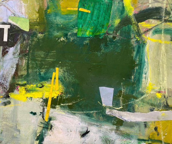 Kate Corbett-Winder, Geography of Shade, 2022