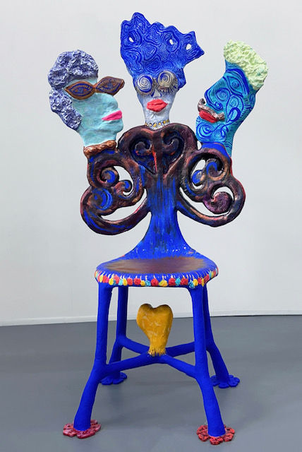 Kimberley Gundle, My Head is a Fairground